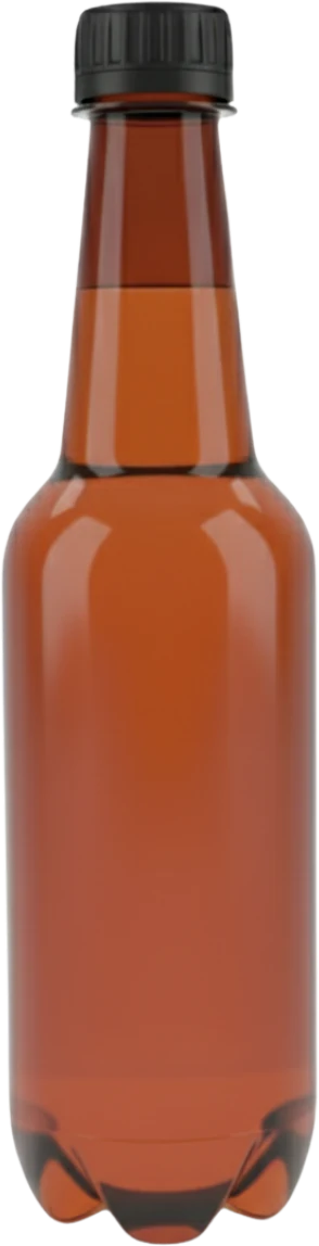 Garrafa PET de 500 ml da Ravache